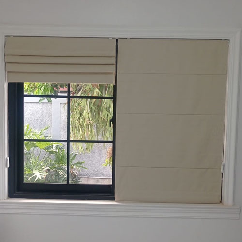 Roman shade (3) Roman shade (3)