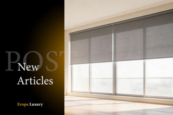 Jual roller blind Bekasi